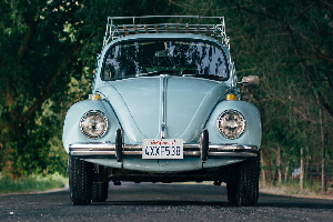 Tabor Street Garage Expert Classic Car Restoration and Mechanic in Burnley image of restored vehicle