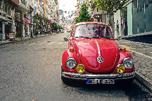 Tabor Street Garage Expert Classic Car Restoration and Mechanic in Burnley image of restored vehicle