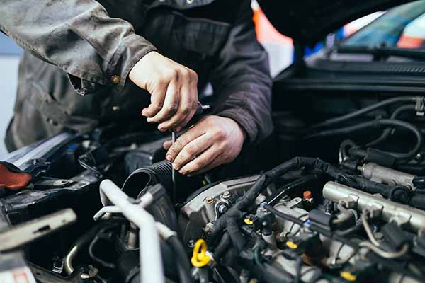 Tabor Street Garage MOT Accrington servicing engine