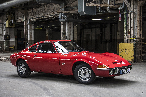 Tabor Street Garage Expert Classic Car Restoration and Mechanic in Burnley image of restored vehicle